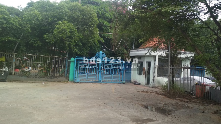 Cho thuê nhà xưởng góc 2 mặt tiền phường Tây Thạnh, dt 11.268m2, giá rẻ kcn Tân Bình, Tân Phú
