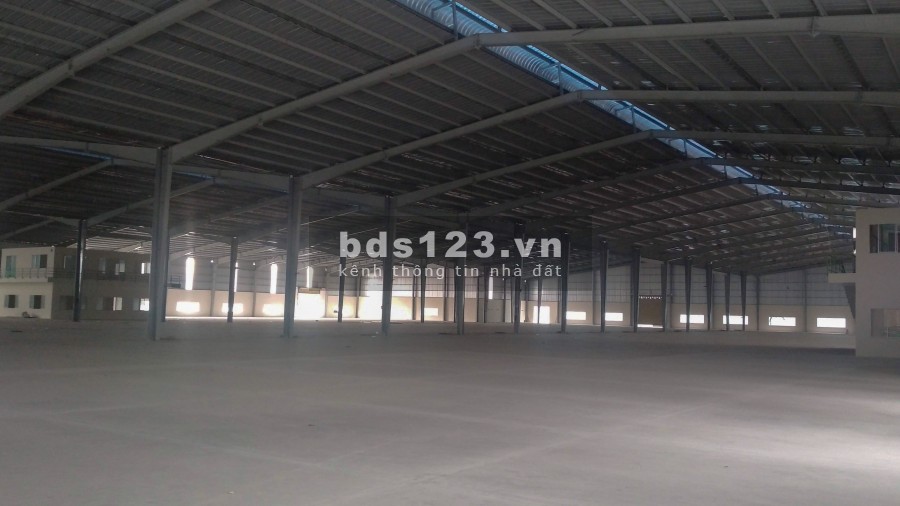 Cho thuê nhà xưởng góc 2 mặt tiền phường Tây Thạnh, dt 11.268m2, giá rẻ kcn Tân Bình, Tân Phú