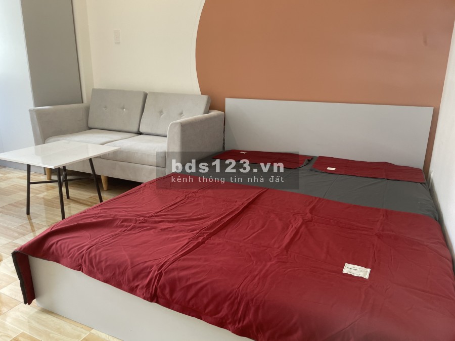 Căn hộ dịch vụ cao cấp mới xây Quận Tân Bình
