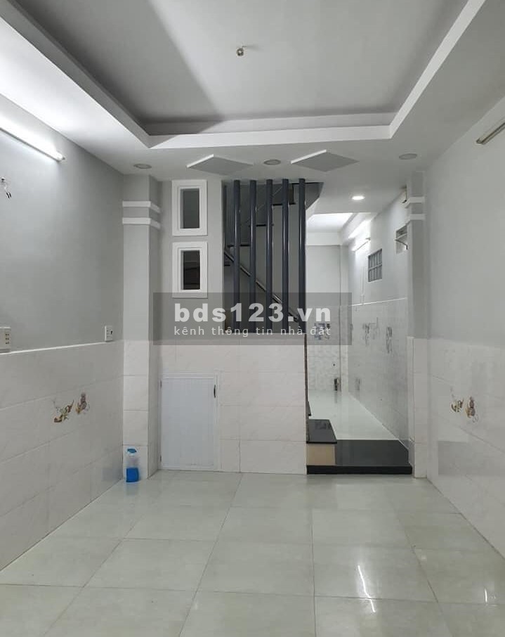 Nhà đẹp 23m2 Ni Sư Huỳnh Liền, an ninh, hxh, Quận Tân Bình, chỉ 2 tỷ 35