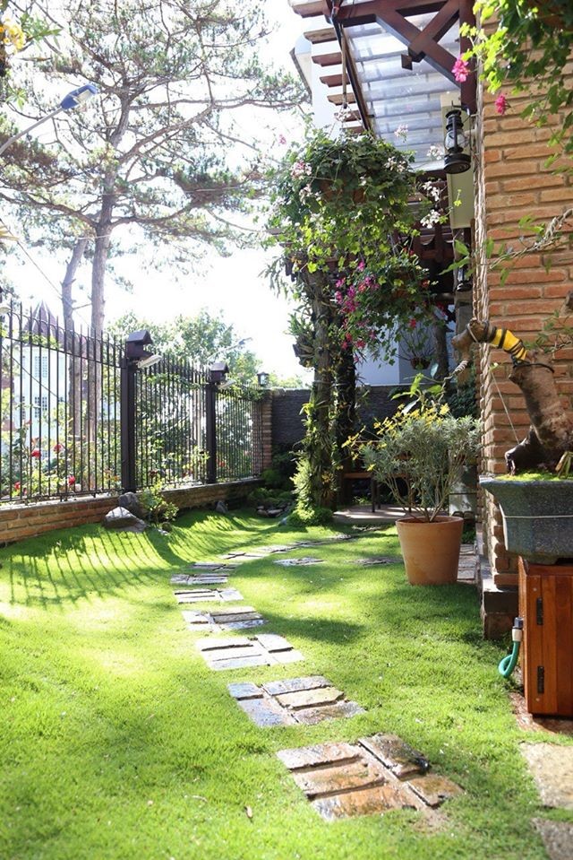 Bán Biệt Thự Sân Vườn Nguyễn Khuyến Phường 5 - Thành Phố Đà Lạt Ngàn Hoa