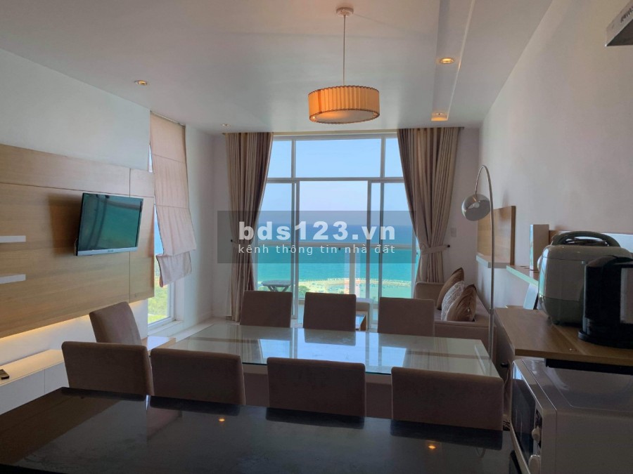 Bán căn Ocean Vista block F view biển tầng 6