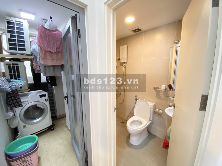 Cho thuê căn hộ Opal Garden sát cạnh Gigamall full nội thất tầng 10 LH 0906 294 299