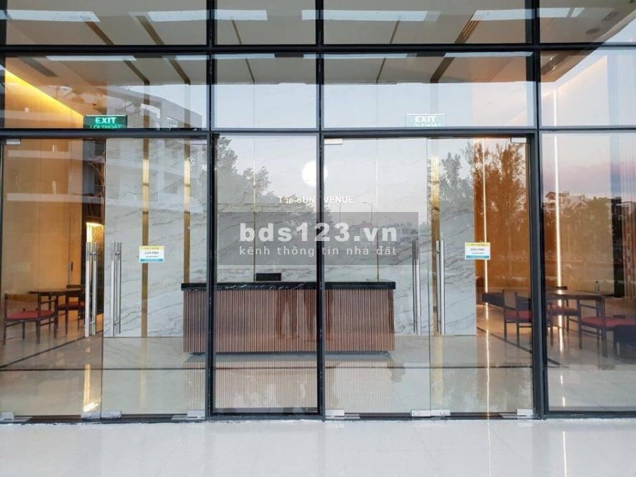 Văn phòng Officetel Q2, dt 40m2, full nội thất - hỗ trợ giảm giá và miễn phí quản lý trong mùa dịch