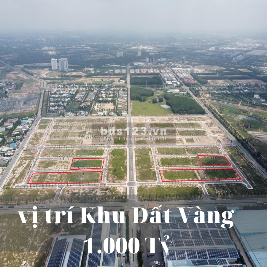 Chỉ 2 tỷ sở hữu ngay nền đất duy nhất tại khu đất vàng 1000tỷ của Dũng "lò vôi", ngay Dự Án Đại Nam