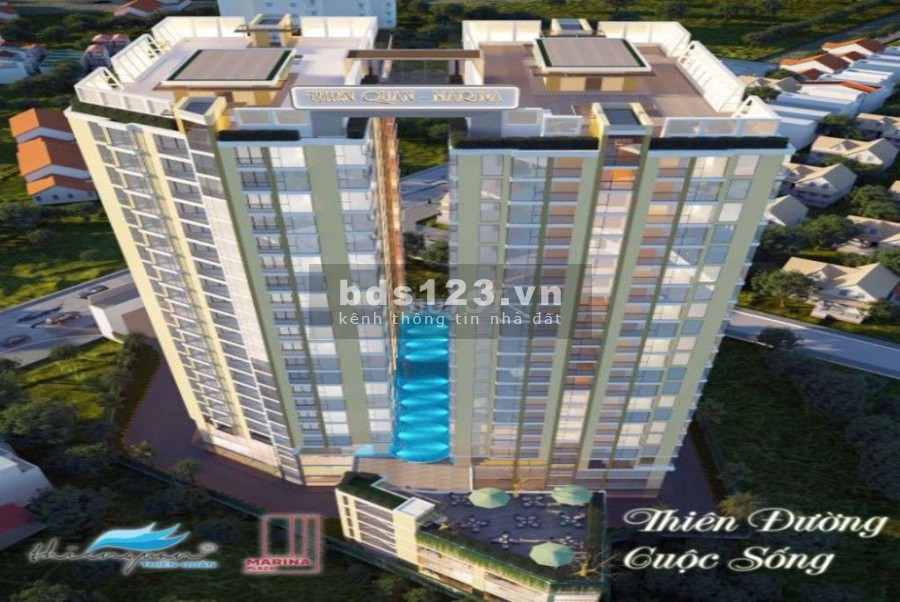 Chung cư duy nhất tại Cần Thơ đang thi công triển khai giá tốt