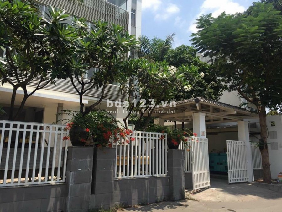 Cho thuê tòa nhà văn phòng Gò Vấp, đầy đủ công năng, tiện ích xung quanh đầy đủ