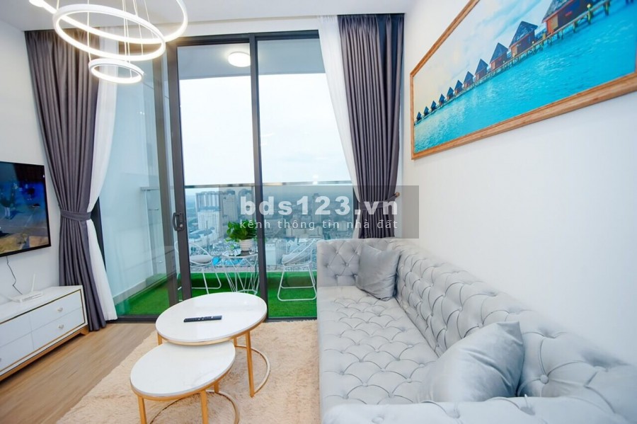 Cho thuê chung cư cao cấp Vinhomes Skylake 72m2 full nội thất đẹp. L/H: 0963146006