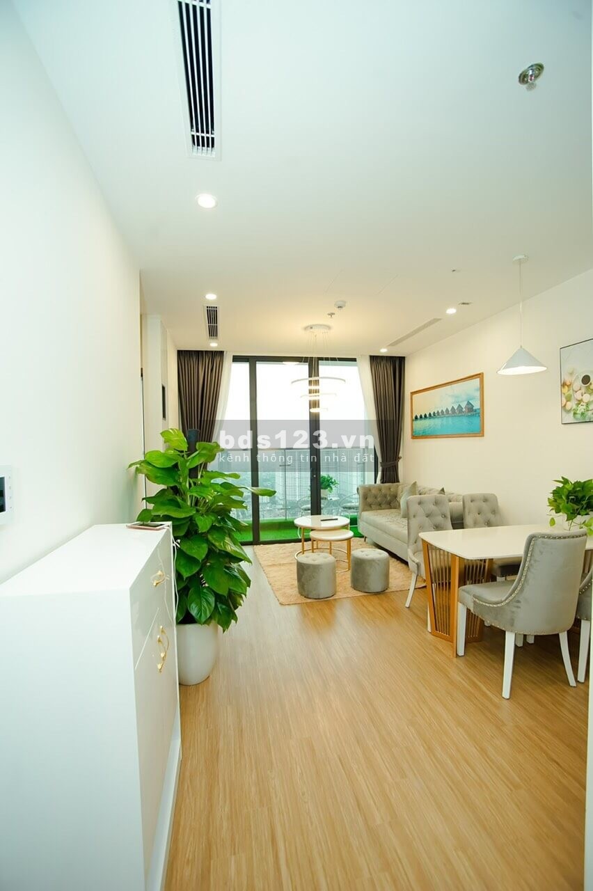 Cho thuê chung cư cao cấp Vinhomes Skylake 72m2 full nội thất đẹp. L/H: 0963146006