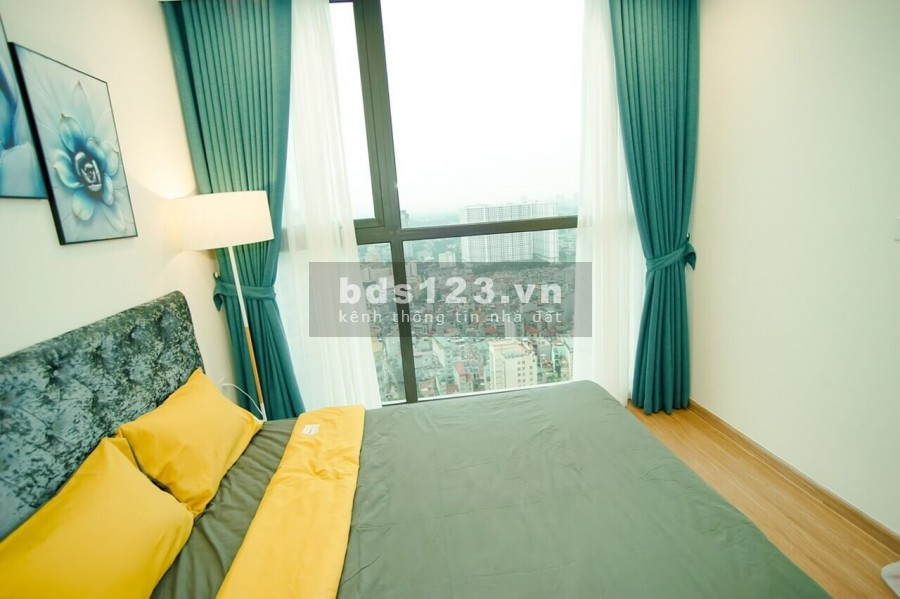 Cho thuê chung cư cao cấp Vinhomes Skylake 72m2 full nội thất đẹp. L/H: 0963146006