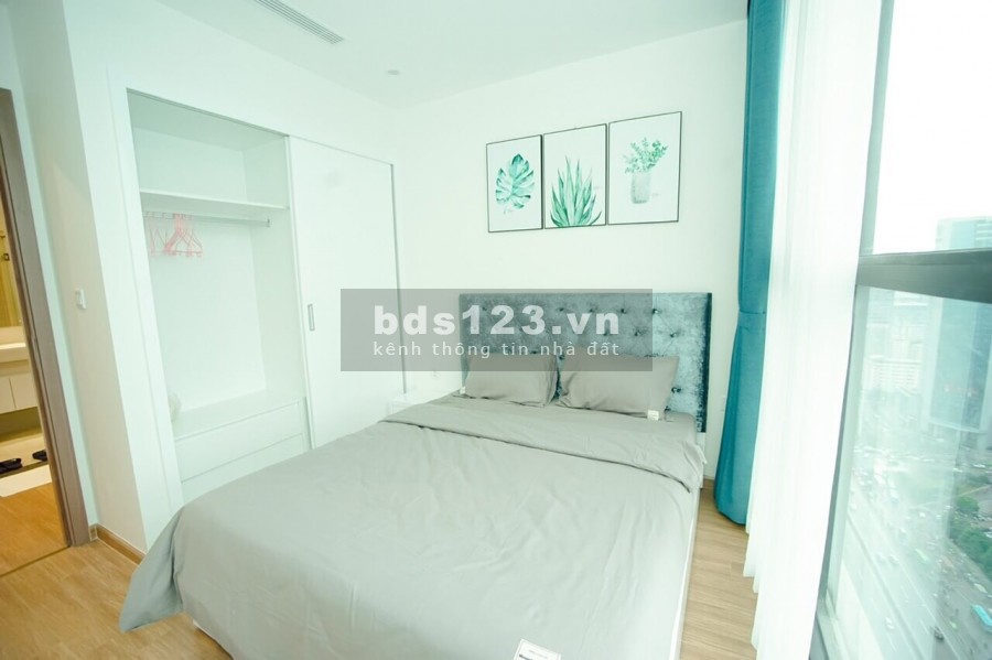 Cho thuê chung cư cao cấp Vinhomes Skylake 72m2 full nội thất đẹp. L/H: 0963146006