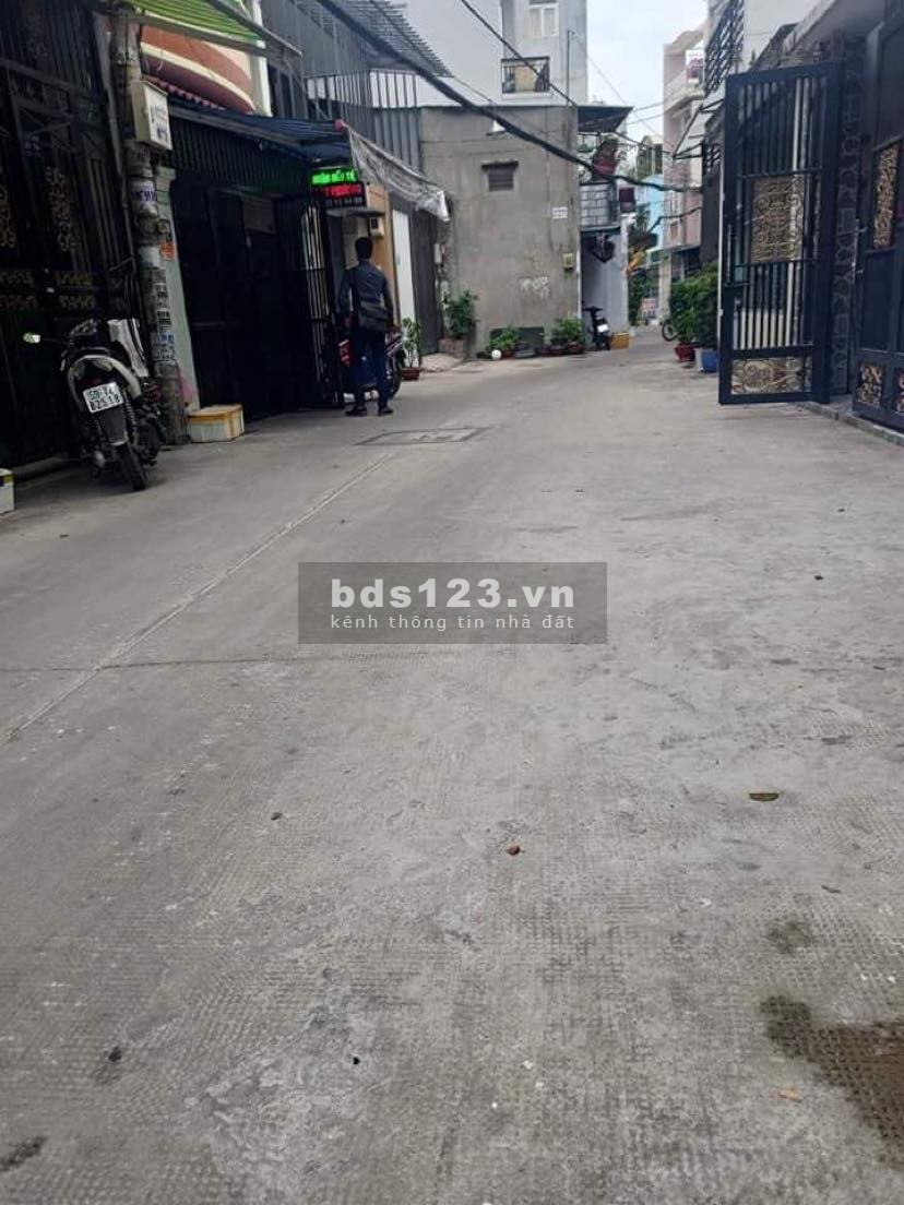 Nhà bán Vườn Lài 1 sẹc 48m chỉ 6.3 tỷ cực hời