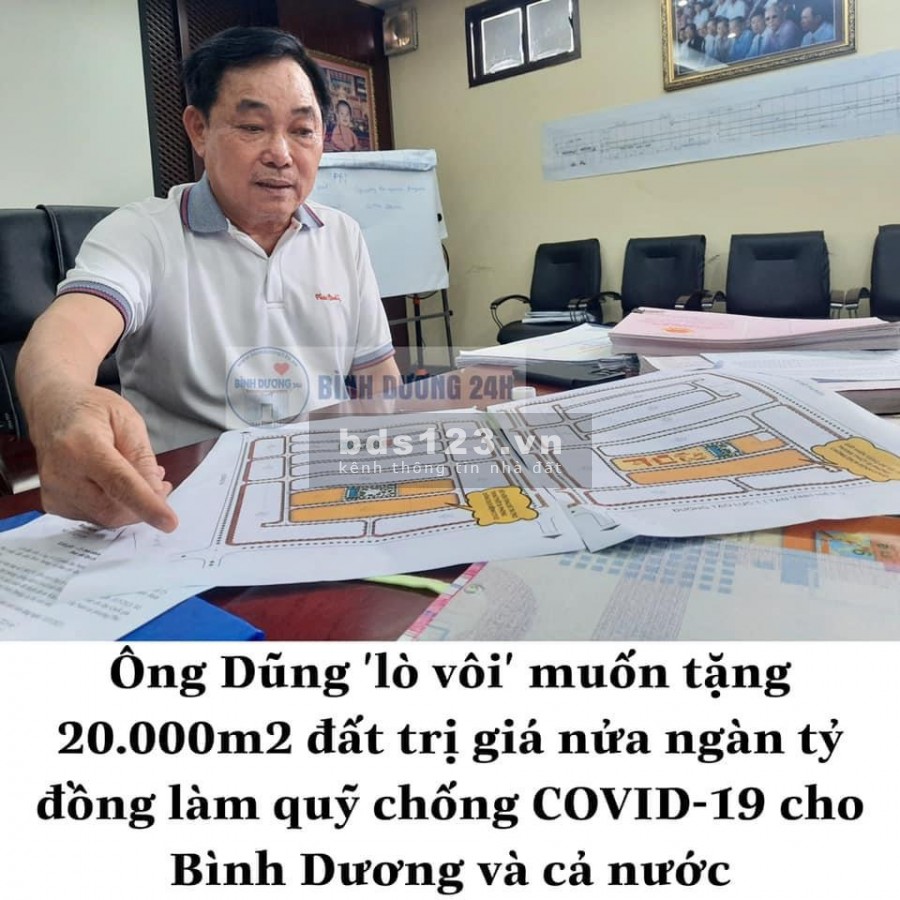 Chỉ 2 tỷ sở hữu ngay nền đất duy nhất tại khu đất vàng 1000tỷ của Dũng "lò vôi", ngay Dự Án Đại Nam