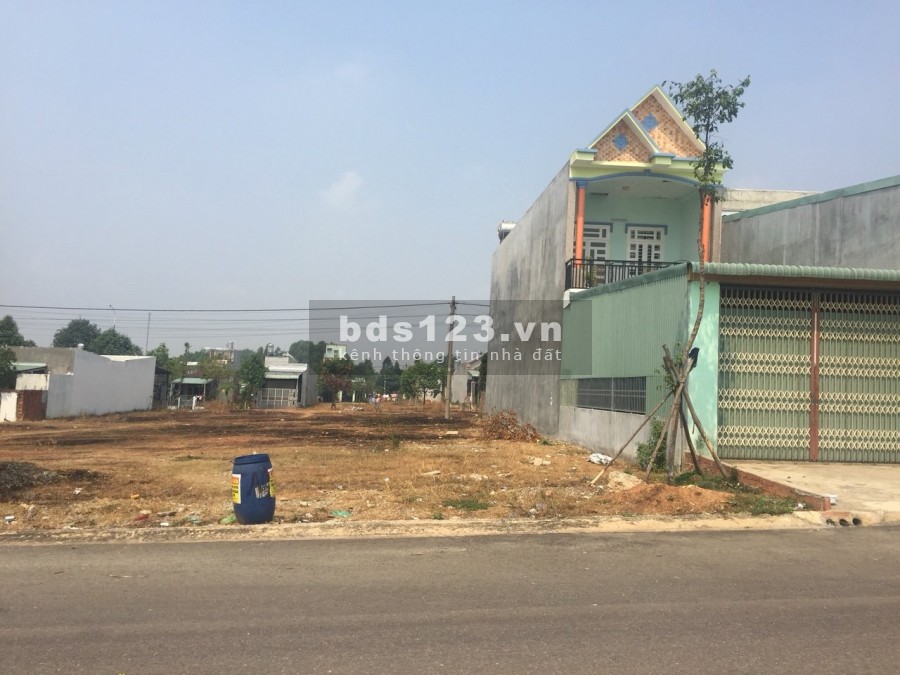 Cần tiến bán 300m2 đất thổ cư ở khu đô thị mới Bình Dương