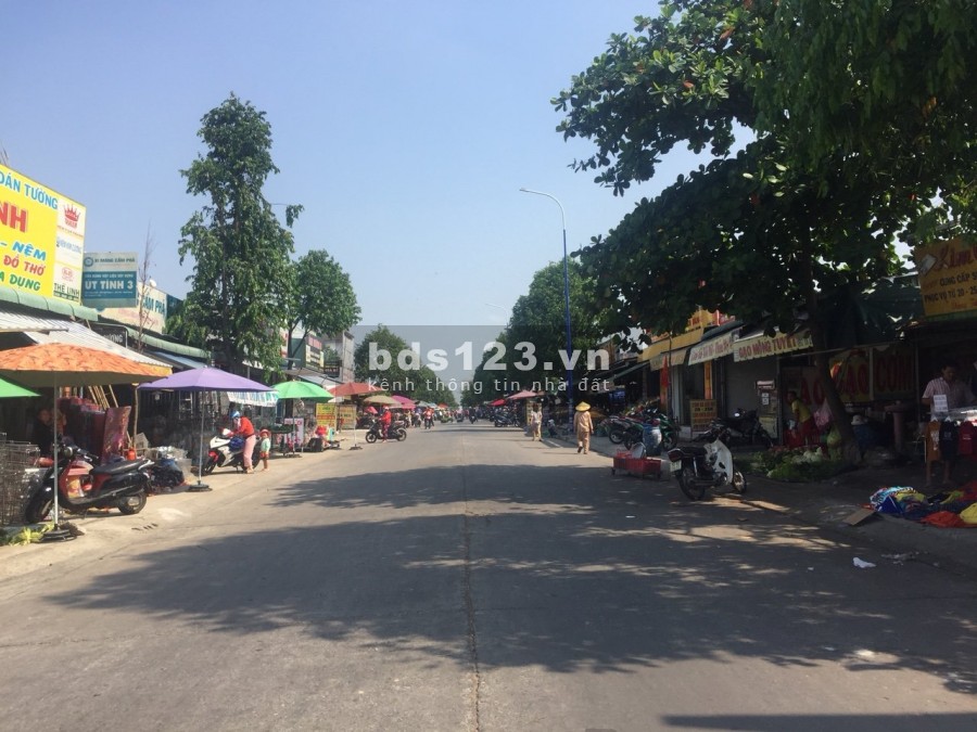 Cần tiến bán 300m2 đất thổ cư ở khu đô thị mới Bình Dương
