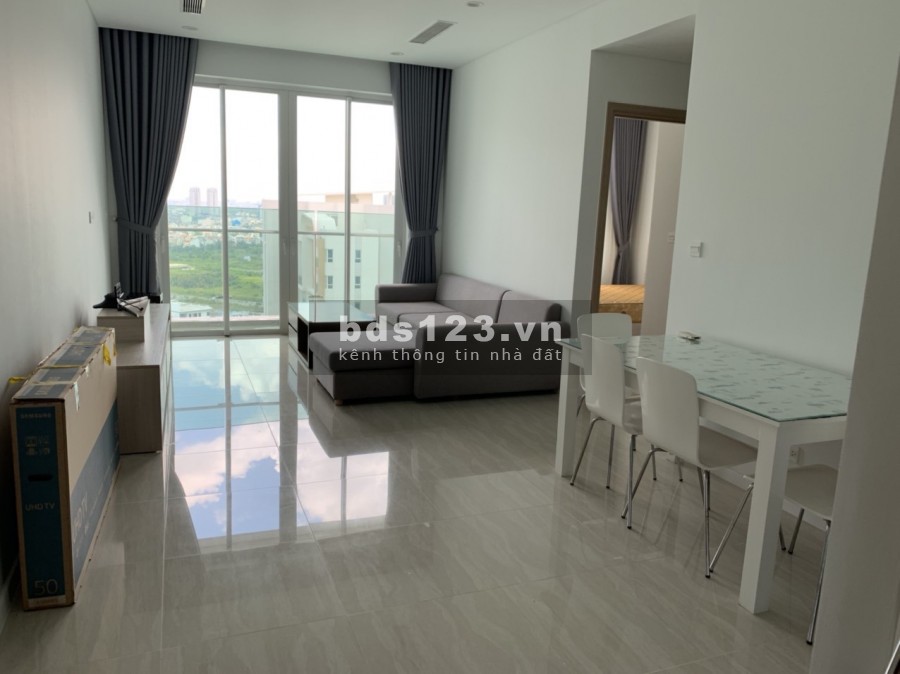 Căn hộ tầng cao chung cư cần sang nhượng 2PN tại Sadora