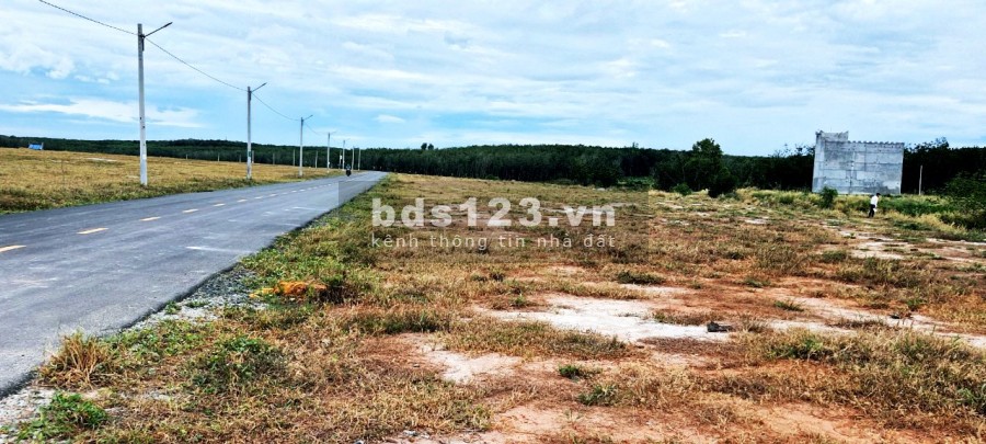 Cần bán đất thổ cư giá rẻ 270m2 tại Chơn Thành, Bình Phước