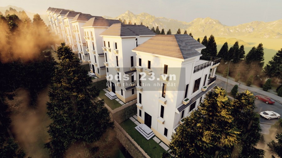 Đất nền Villa Compoud P8-Đà Lat full thổ cư SỞ HỮU NGAY