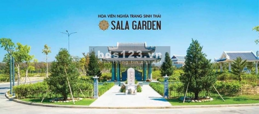 SALA GARDEN Chính Chủ Cần Bán Lô GIA TỘC 48m2 từ 1,2 tỷ - 96m2 từ 2,45 tỷ, bao gồm các phí dịch vụ!