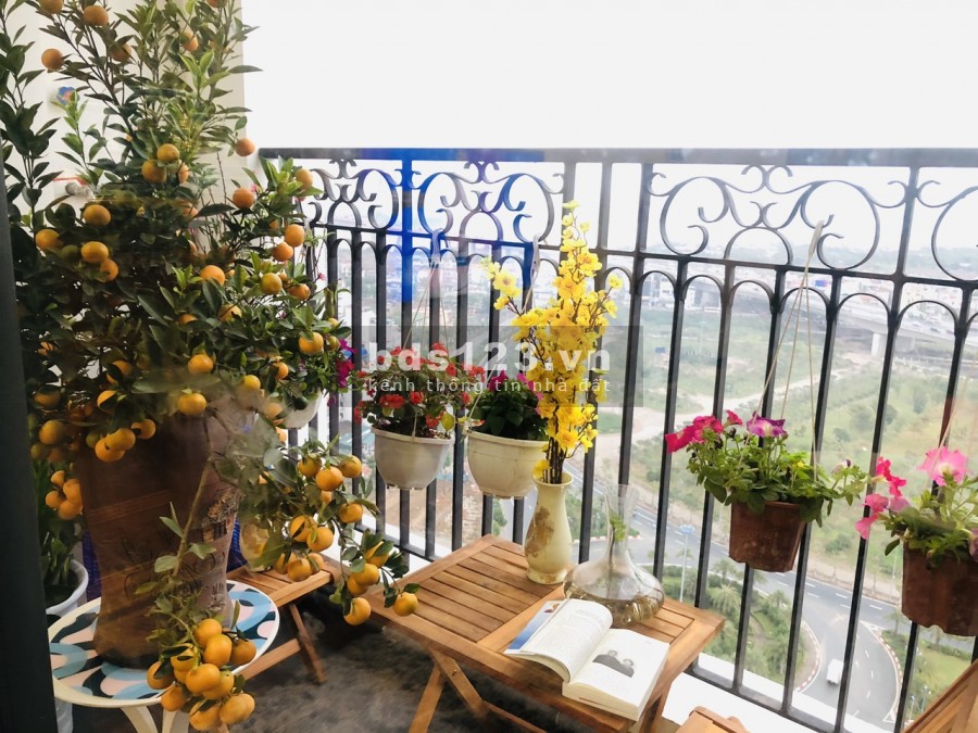 Bán căn hộ 2 phòng ngủ, 2 vệ sinh 82m2 Sunshine Riverside view Sông Hồng, giá 3,2 tỷ
