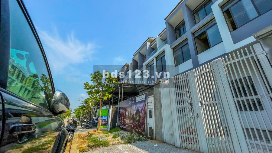 Bán nhà đã hoàn thiện full nội thất khu đô thị An Cựu City, dọn vào ở ngay