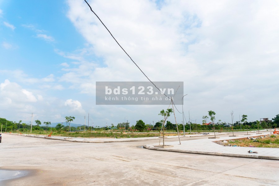 Bán gấp ô đất phường Thanh Sơn Uông Bí giá rẻ