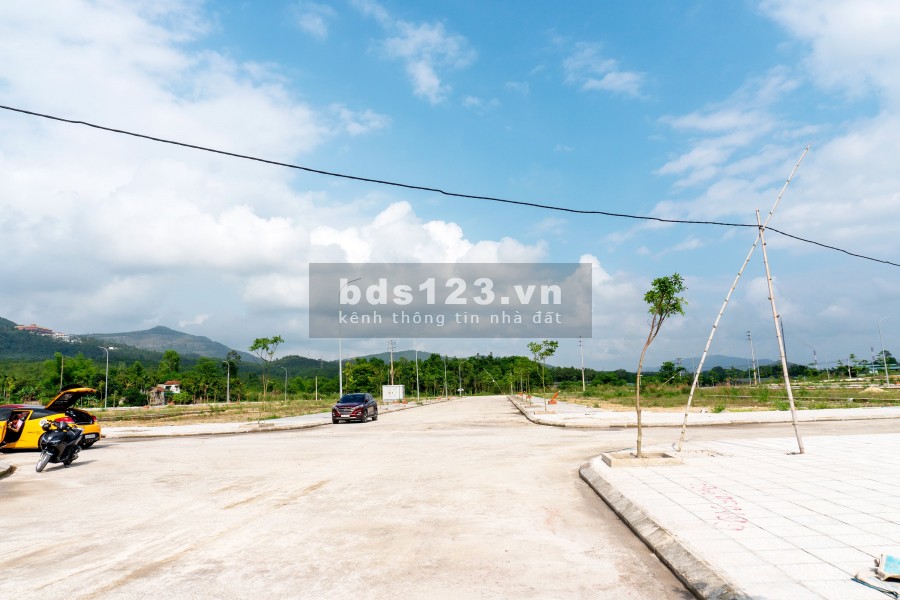 Bán gấp ô đất phường Thanh Sơn Uông Bí giá rẻ