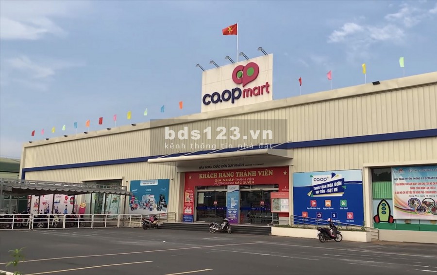 Bán Đất Đồng Phú, Bình Phước với giá chỉ 690TR/180M2, khu dân cư hiện hữu