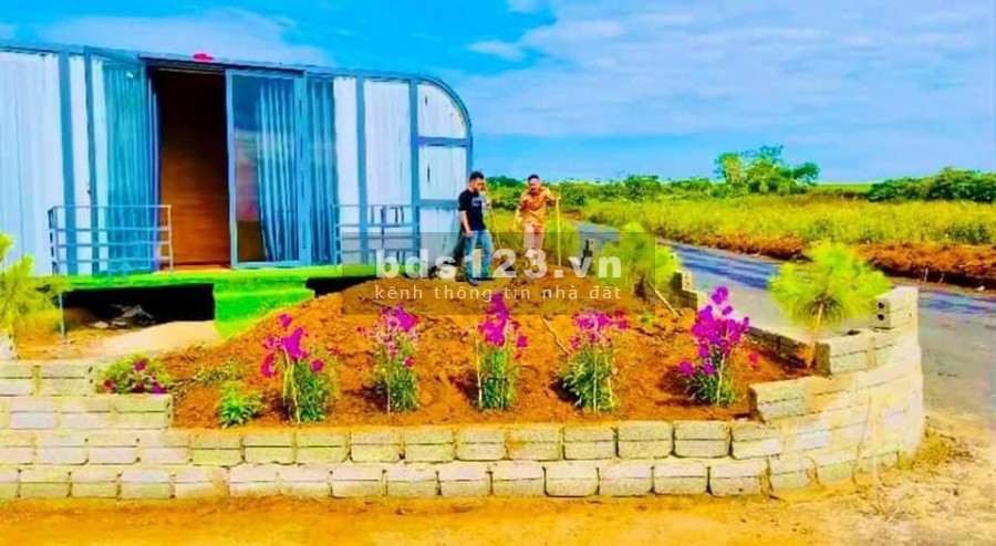Bán đất gần chợ Lộc An, đã có sổ giá 3,4tr/m2 DT 142m2 thổ cư 84m