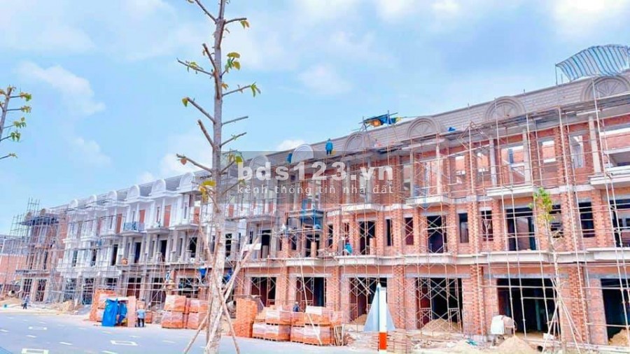 Đất mặt tiền ĐT 769, xã Bình Sơn, Long Thành, ngân hàng hỗ trợ 70%