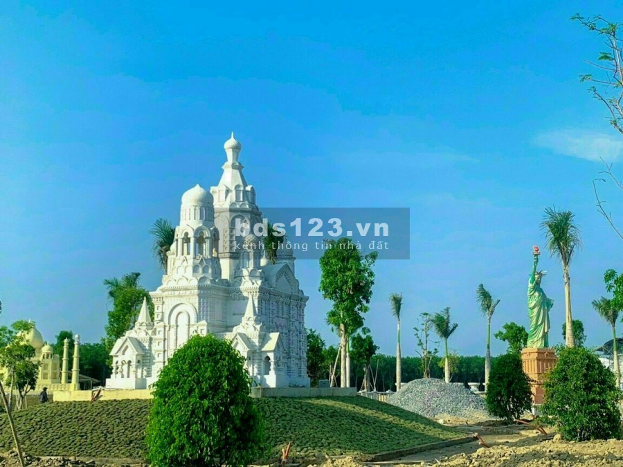 Dịch covid cơ hội sở hữu ngay Century City đất vàng sân bay Long Thành, giá F0 chủ đầu tư.