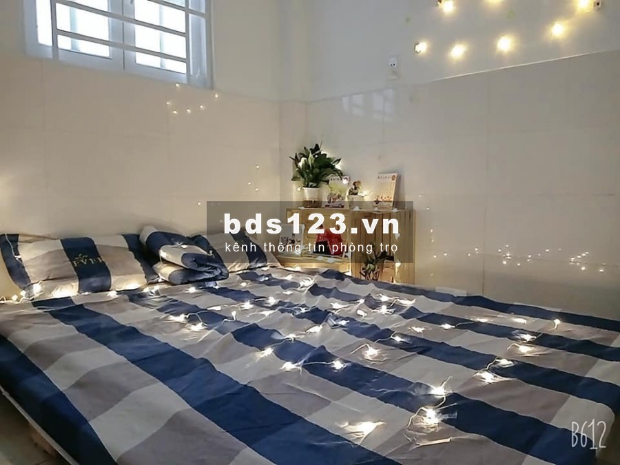 PHÒNG TRỌ GIÁ RẺ GẦN SÂN BAY, CHỢ HẠNH THÔNG TÂY