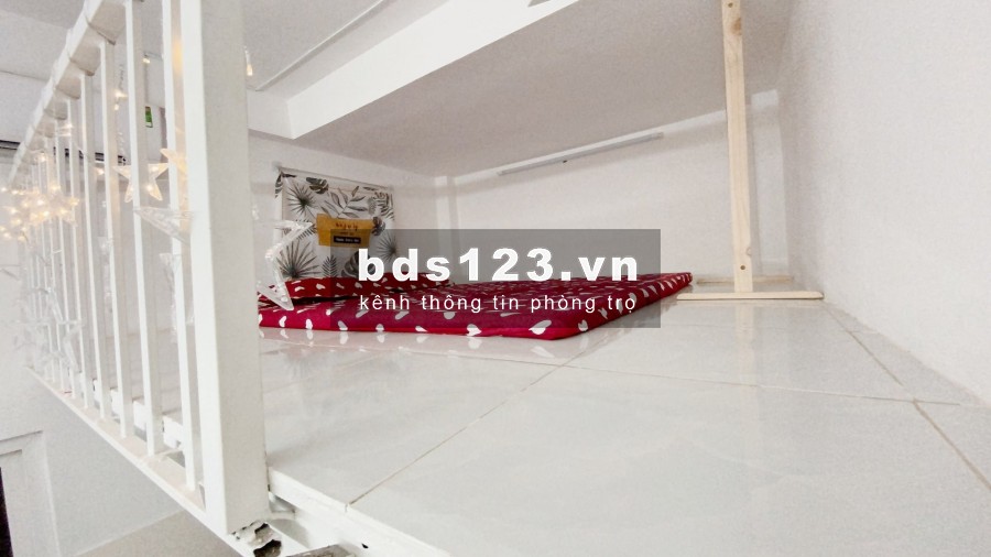 PHÒNG TRỌ GIÁ RẺ GẦN SÂN BAY, CHỢ HẠNH THÔNG TÂY