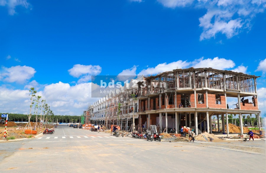 Bán đất nền sân Quốc Tế Long Thành