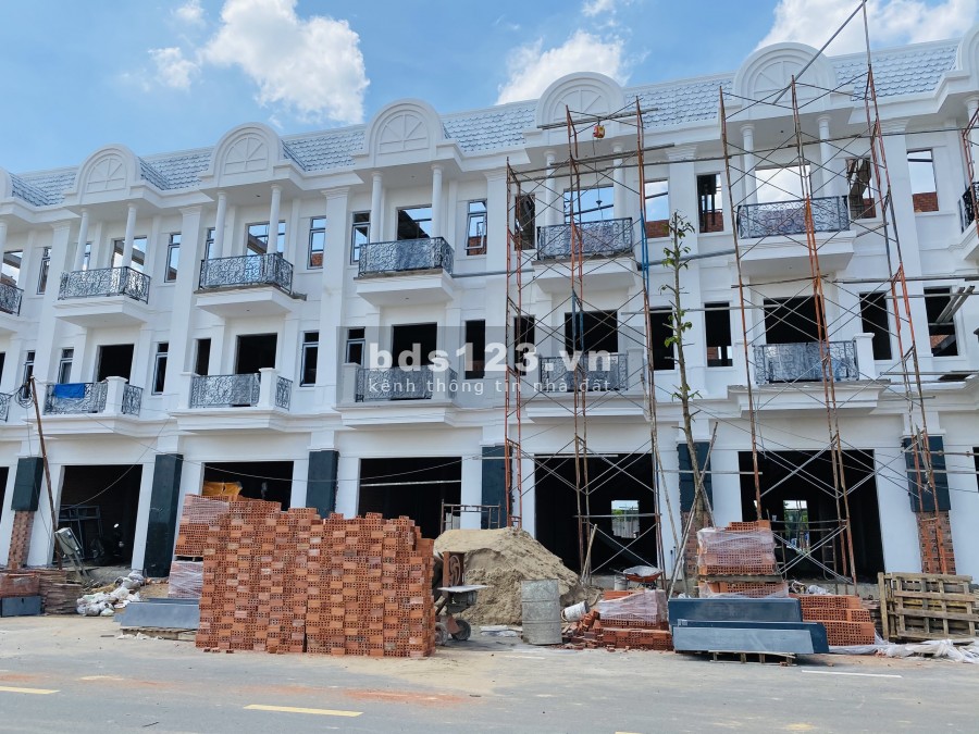 Đất nền sân bay Long Thành Cơ hội đầu tư sinh lời cao