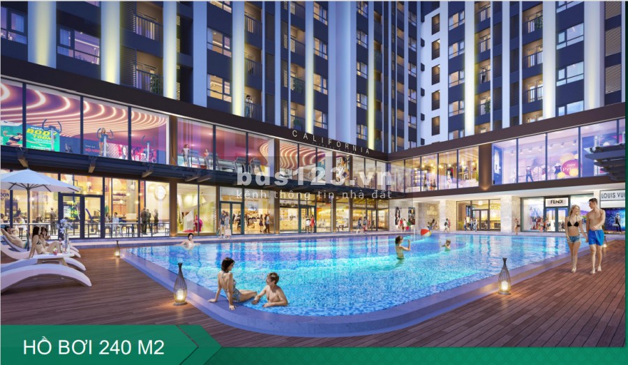 Bán căn hộ chung cư Phúc Đạt Tower chỉ với 600triệu thanh toán 30% nhận nhà ngay