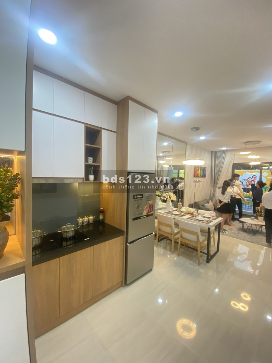 Căn hộ Bcon Plaza Dĩ An sở hữu ngay chỉ 500 triệu/căn, giá góc CĐt, chiết khấu ngay 7.6%