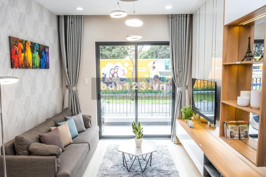 Căn hộ Bcon Plaza Dĩ An sở hữu ngay chỉ 500 triệu/căn, giá góc CĐt, chiết khấu ngay 7.6%