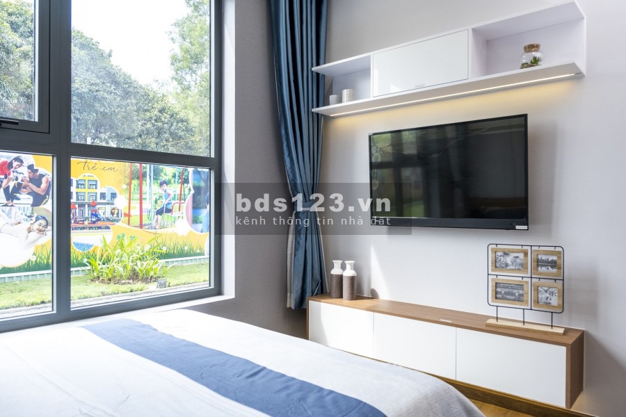 Căn hộ Bcon Plaza Dĩ An sở hữu ngay chỉ 500 triệu/căn, giá góc CĐt, chiết khấu ngay 7.6%