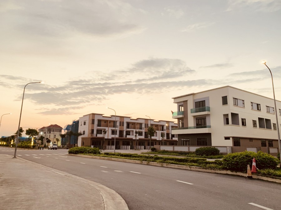 Bán nhà mặt phố giá ưu đãi nhất từ chủ đầu tư