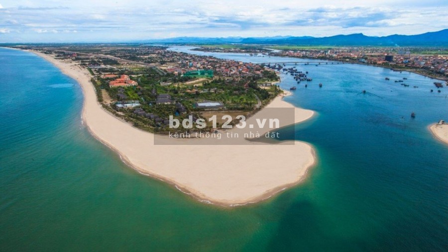 Bán đất nền ven biển Quảng Ninh, Quảng Bình, vị trí thuận lợi để đầu tư