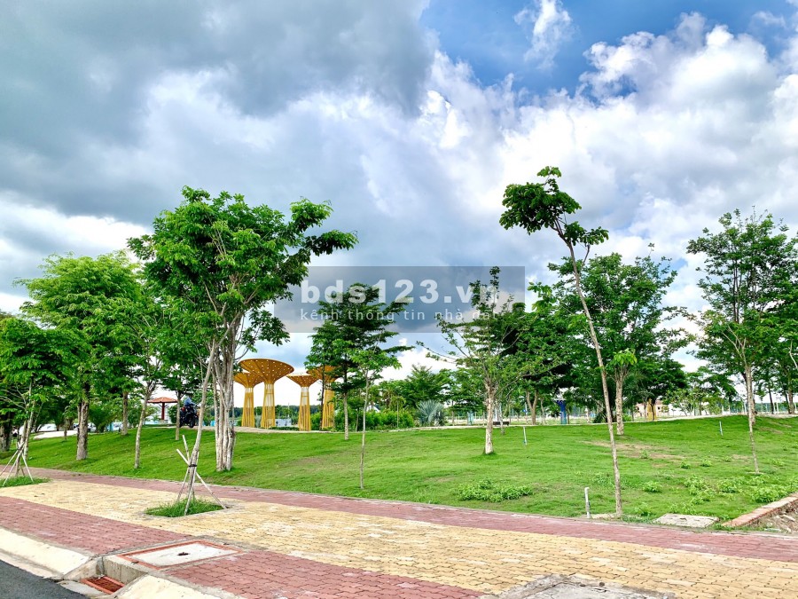Đất Nền Trung Tâm Bàu Bàng Giá Chỉ 600tr
