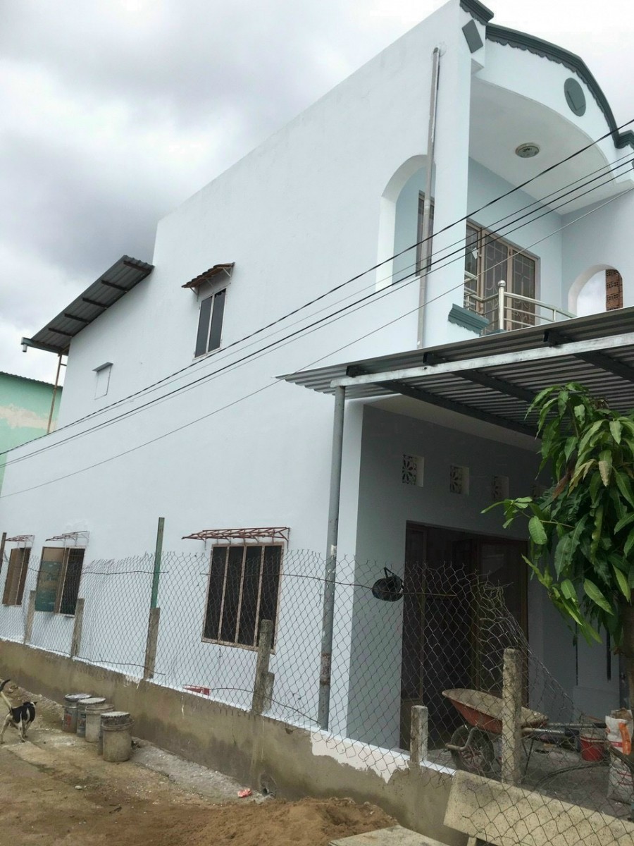 Bán 2 căn nhà chung 1 sổ 141m2 gần cầu Bà Sáu , Nguyễn Bình , Nhà Bè-Giá 4,5 tỷ