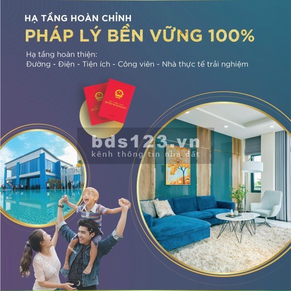 Khu Đô Thị Đáng Sống Phía Nam Sài Gòn, dự án The Sol