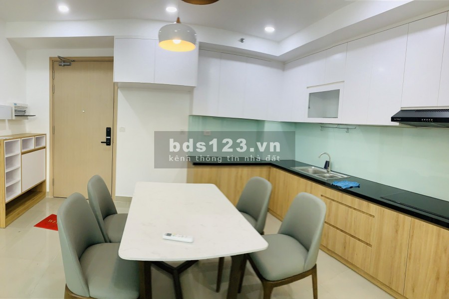 Thuê nhanh 2pn Palm Heights full nội thất 14tr bao phí quản lý, LH 0932151002 Ms Thủy xem nhà 24/7