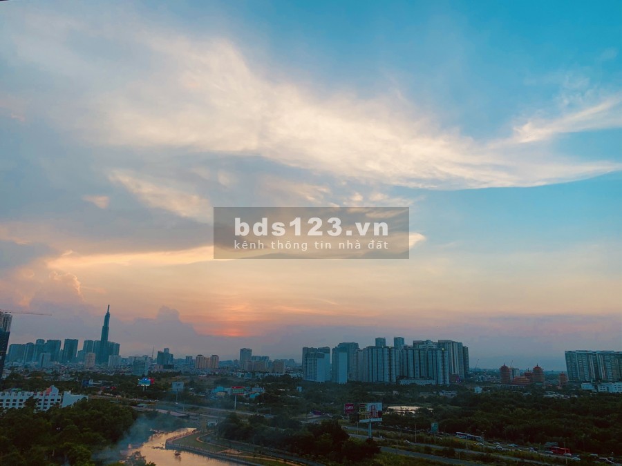 Thuê nhanh 2pn Palm Heights full nội thất 14tr bao phí quản lý, LH 0932151002 Ms Thủy xem nhà 24/7