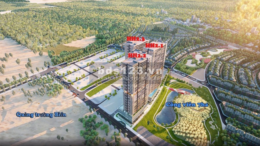 Bản sắc Nhật giữa lòng biển Nhơn Hội, căn hộ Takashi Ocean suite