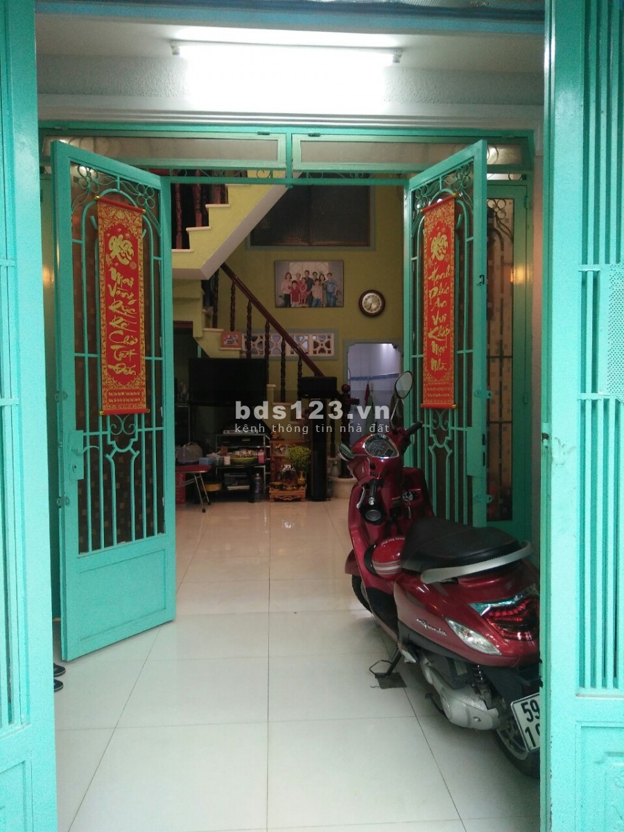 Bán GẤP nhà HXT Lê Đức Thọ, P16, Gò Vấp, 3.5x10m, 1 trệt, 2 lầu, ST, 3.95 tỷ