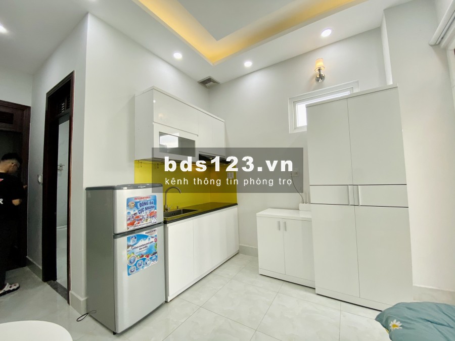 Căn hộ full nội thất dọn phòng mới 100% gần khu cư xá Tân Thuận, Phú Mĩ Hưng, cầu Phú Mỹ