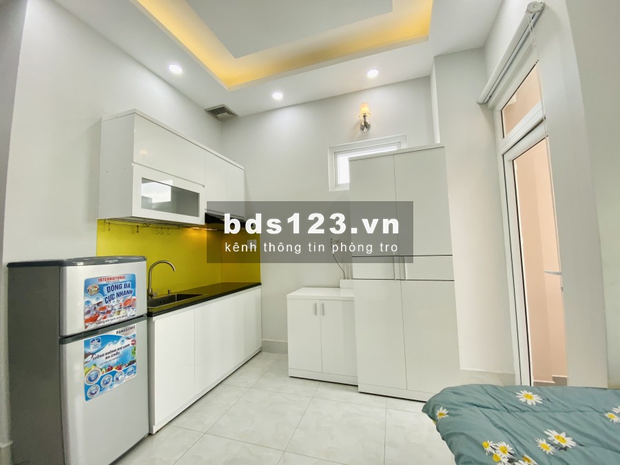 Căn hộ full nội thất dọn phòng mới 100% gần khu cư xá Tân Thuận, Phú Mĩ Hưng, cầu Phú Mỹ